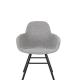 Armchair Albert Kuip Soft Light Grey