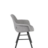 Armchair Albert Kuip Soft Light Grey