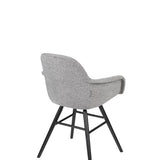 Armchair Albert Kuip Soft Light Grey