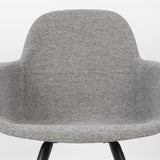 Armchair Albert Kuip Soft Light Grey