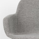 Armchair Albert Kuip Soft Light Grey