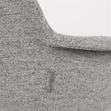 Armchair Albert Kuip Soft Light Grey