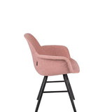 Armchair Albert Kuip Soft Pink