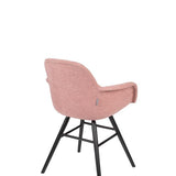 Armchair Albert Kuip Soft Pink