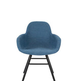 Armchair Albert Kuip Soft Blue