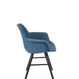 Armchair Albert Kuip Soft Blue
