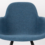 Armchair Albert Kuip Soft Blue