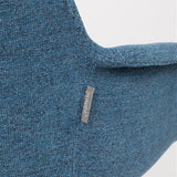 Armchair Albert Kuip Soft Blue