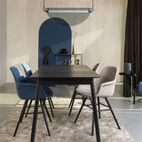 Armchair Albert Kuip Soft Blue