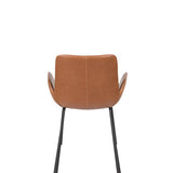 Armchair Brit Ll Brown