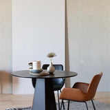 Armchair Brit Ll Brown