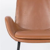 Armchair Brit Ll Brown