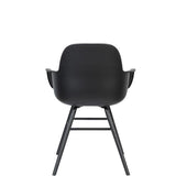 Armchair Albert Kuip All Black