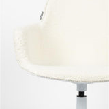 Armchair Albert Kuip Swivel White