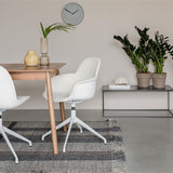 Armchair Albert Kuip Swivel White