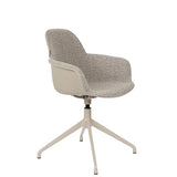 Armchair Albert Kuip Swivel Taupe
