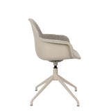 Armchair Albert Kuip Swivel Taupe