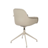 Armchair Albert Kuip Swivel Taupe