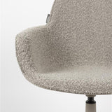 Armchair Albert Kuip Swivel Taupe