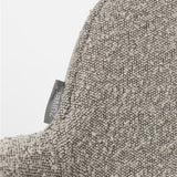 Armchair Albert Kuip Swivel Taupe