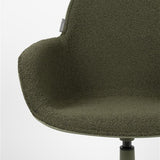 Armchair Albert Kuip Swivel Green