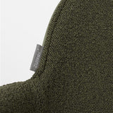 Armchair Albert Kuip Swivel Green