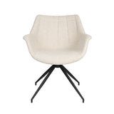 Armchair Doulton Swivel Natural