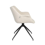 Armchair Doulton Swivel Natural