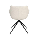 Armchair Doulton Swivel Natural