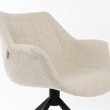 Armchair Doulton Swivel Natural