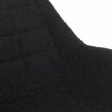 Armchair Doulton Swivel Black