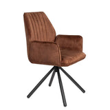 Armchair Jamie Rust