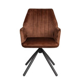 Armchair Jamie Rust