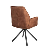 Armchair Jamie Rust