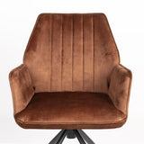 Armchair Jamie Rust