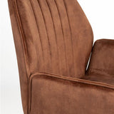 Armchair Jamie Rust