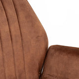 Armchair Jamie Rust