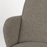 Armchair Jerrico Brown Beige