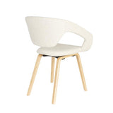 Armchair Flexback Boucle Beige