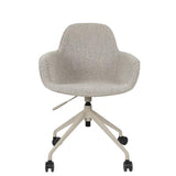 Office Armchair Albert Kuip Taupe