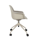 Office Armchair Albert Kuip Taupe