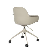 Office Armchair Albert Kuip Taupe