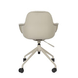 Office Armchair Albert Kuip Taupe