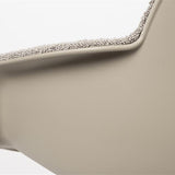 Office Armchair Albert Kuip Taupe