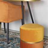 Stool Bubbly Sun