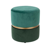Stool Bubbly Forest