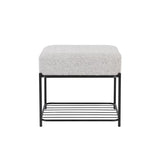 Stool Milou Rectangular