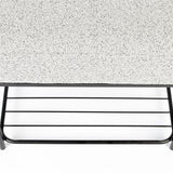 Stool Milou Rectangular