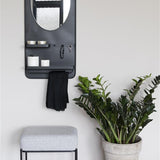 Stool Milou Rectangular