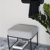 Stool Milou Rectangular